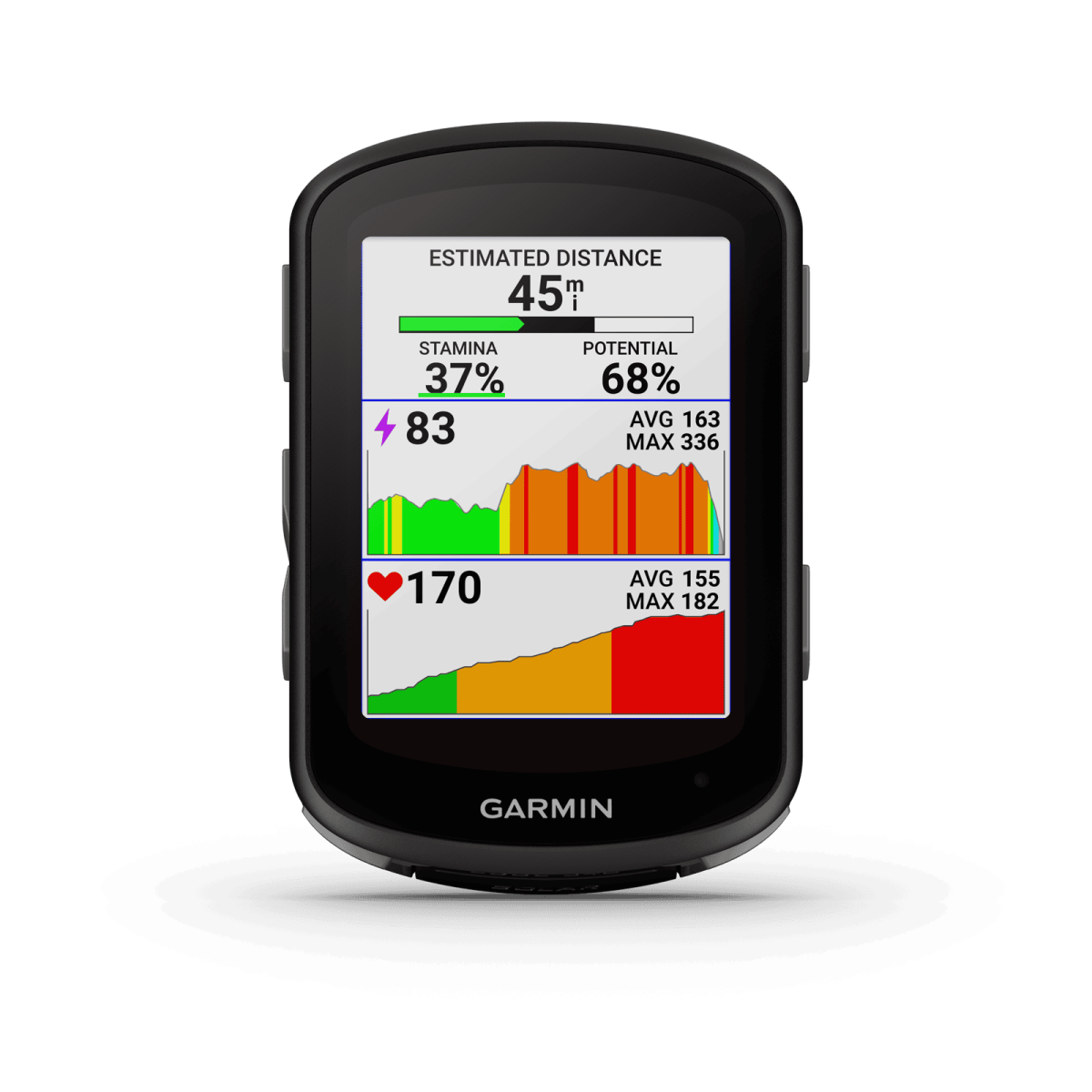Garmin Edge® 540 velosipēda dators