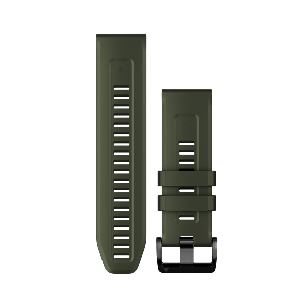 Garmin QuickFit® 26 Silikoonist kellarihm | Moss