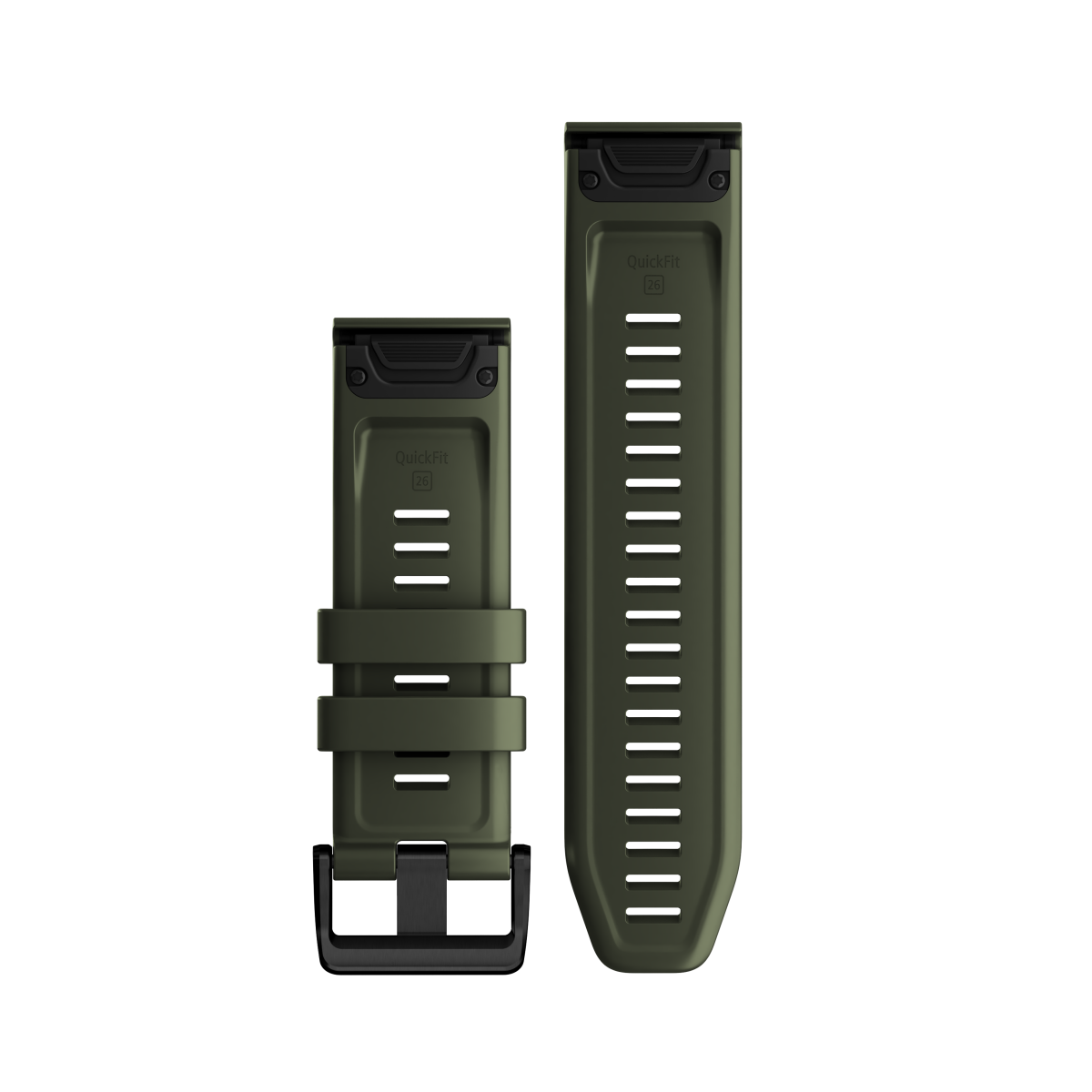Garmin QuickFit® 26 Silikoonist kellarihm | Moss
