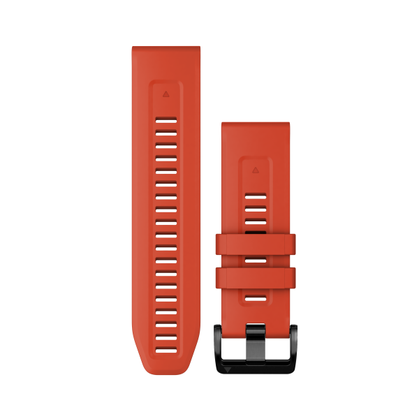 Garmin QuickFit® 26 Silikoonist kellarihm | Flame Red