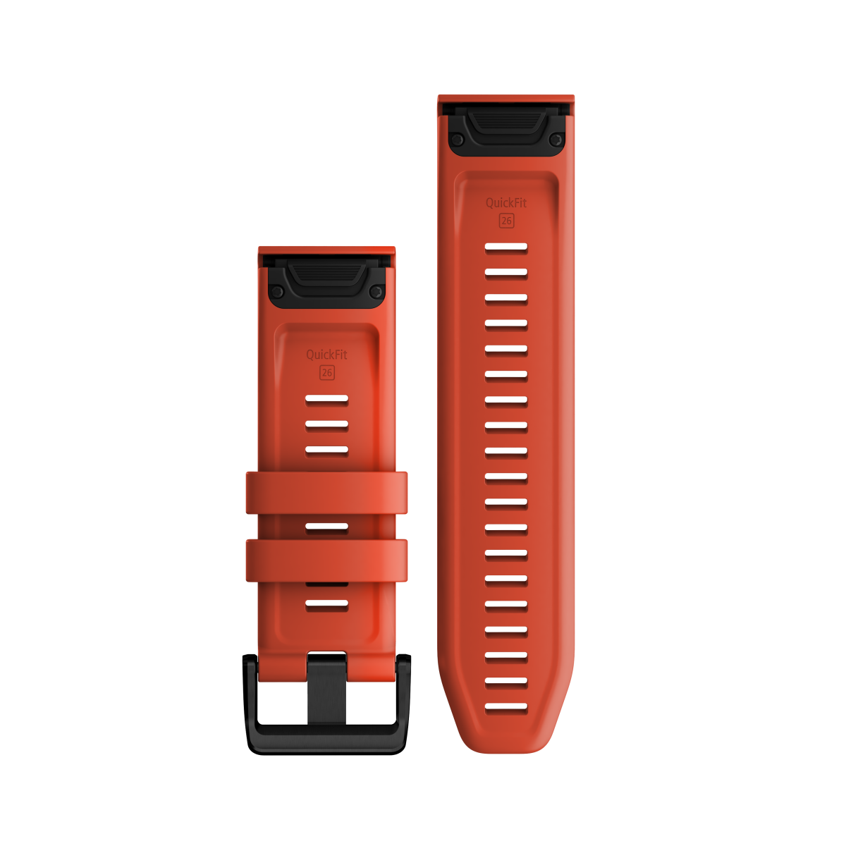 Garmin QuickFit® 26 Silikoonist kellarihm | Flame Red