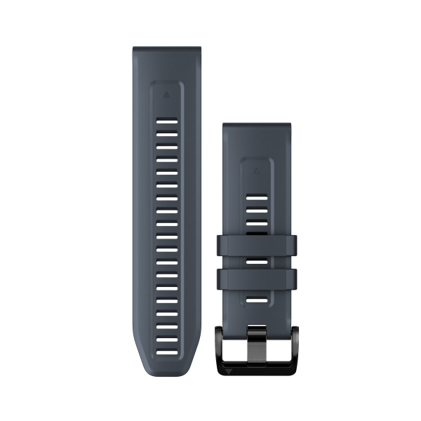 Garmin QuickFit® 26 Silikoonist kellarihm | Graniit sinine