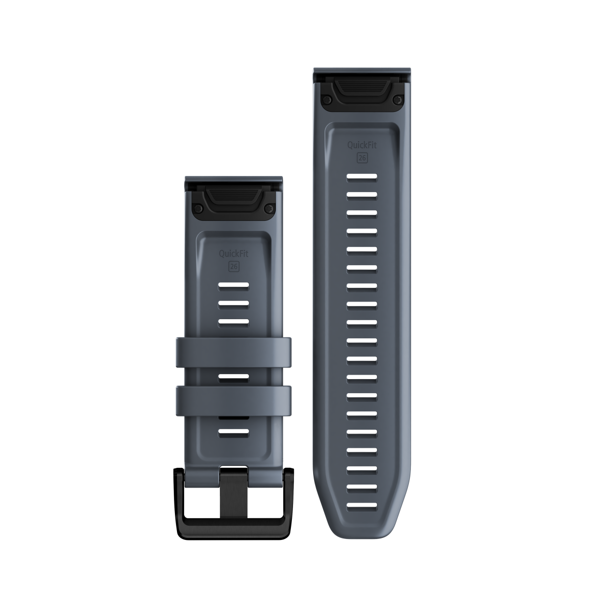 Garmin QuickFit® 26 Silikoonist kellarihm | Graniit sinine