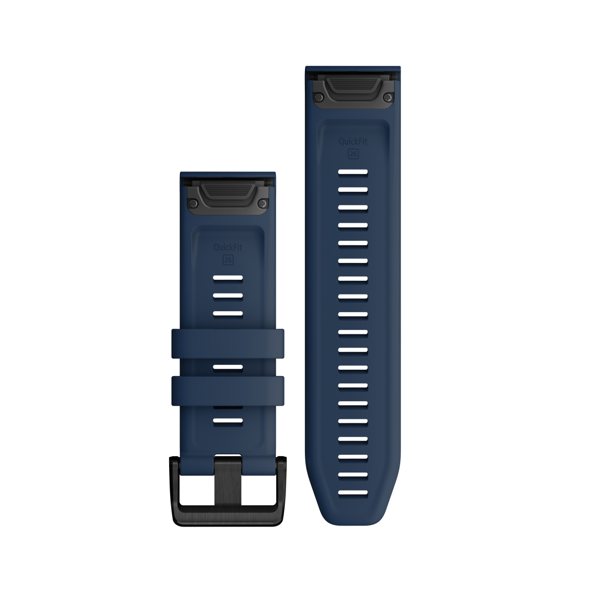 Garmin QuickFit® 26 Silikoonist kellarihm | Kapten Sinine