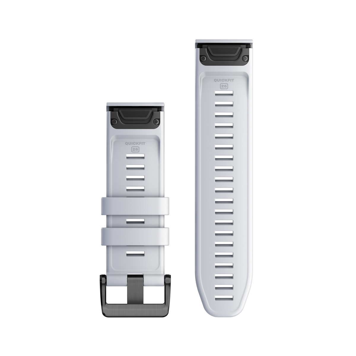 Garmin QuickFit® 26 Silikoonist kellarihm | Whitestone