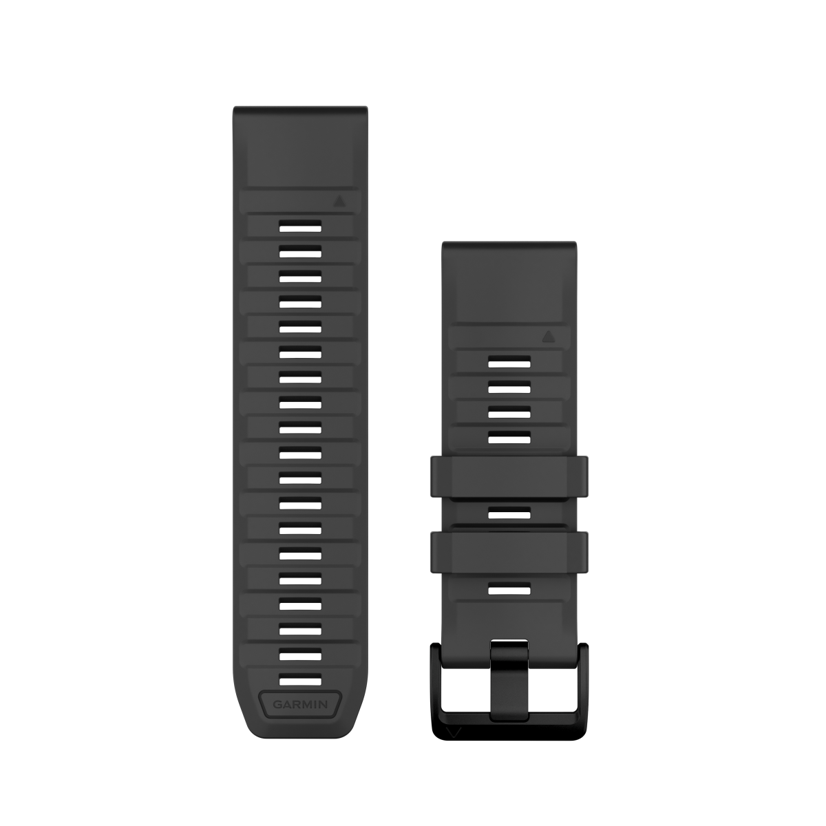 Garmin QuickFit® 26 Silikoonist kellarihm | Grafiit