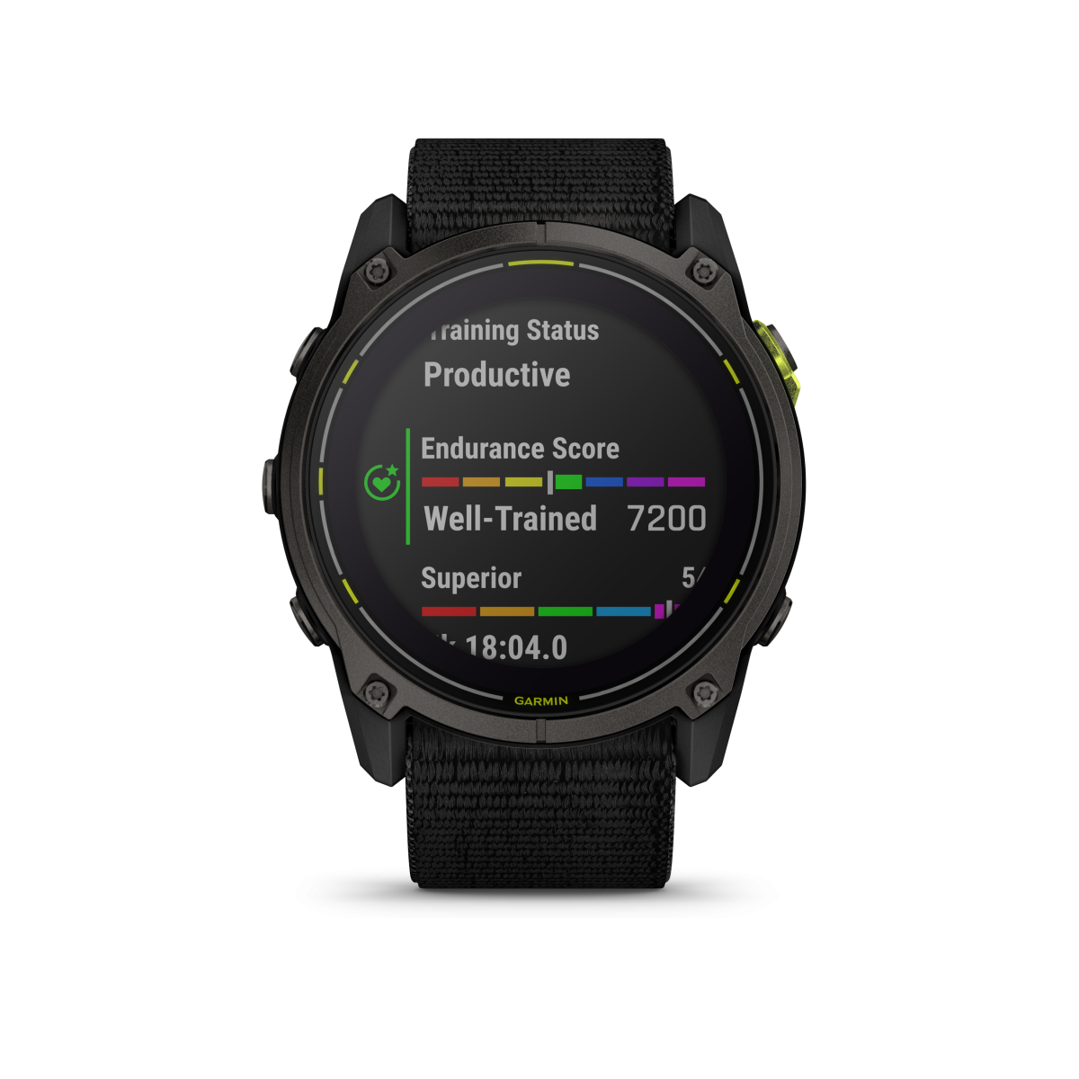 Garmin Enduro™ 3 viedpulkstenis | Oglekļa pelēks