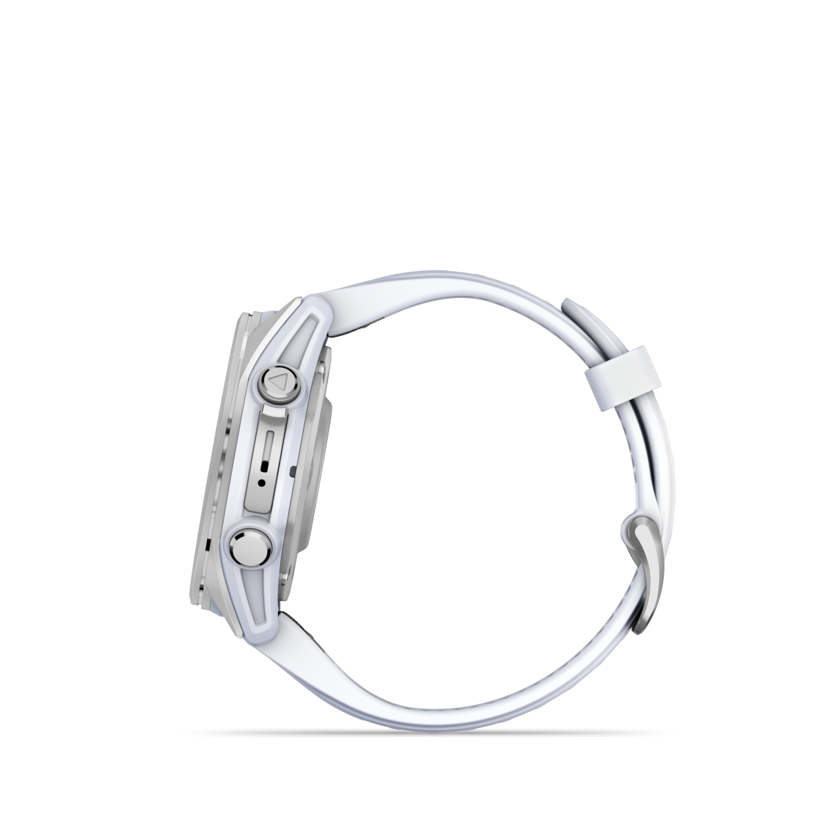 Garmin fēnix® 8 Amoled nutikell | 43 mm | Hõbedane - Whitestone