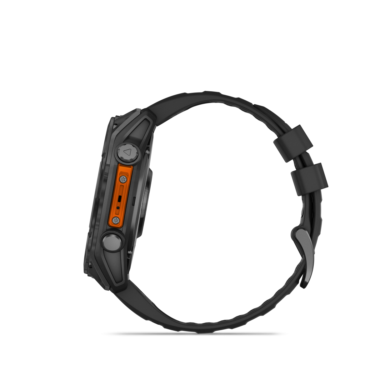 Garmin fēnix® 8 Amoled nutikell | 51 mm | Slate Gray - Must