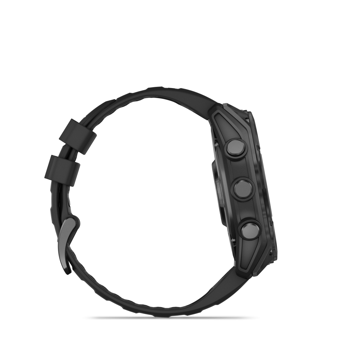 Garmin fēnix® 8 Amoled nutikell | 51 mm | Slate Gray - Must