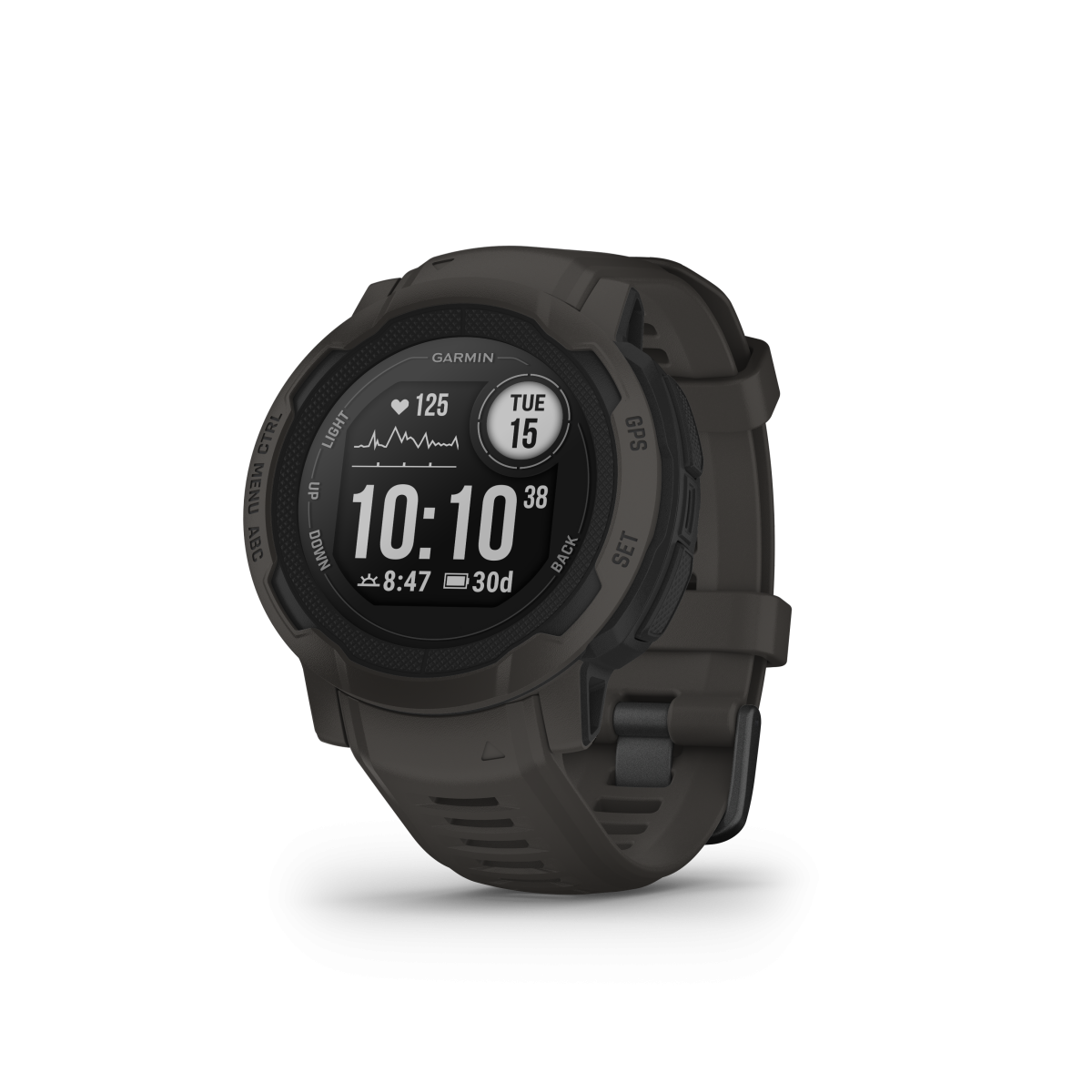 Garmin Instinct® 2 Standard Edition nutikell | Graphite