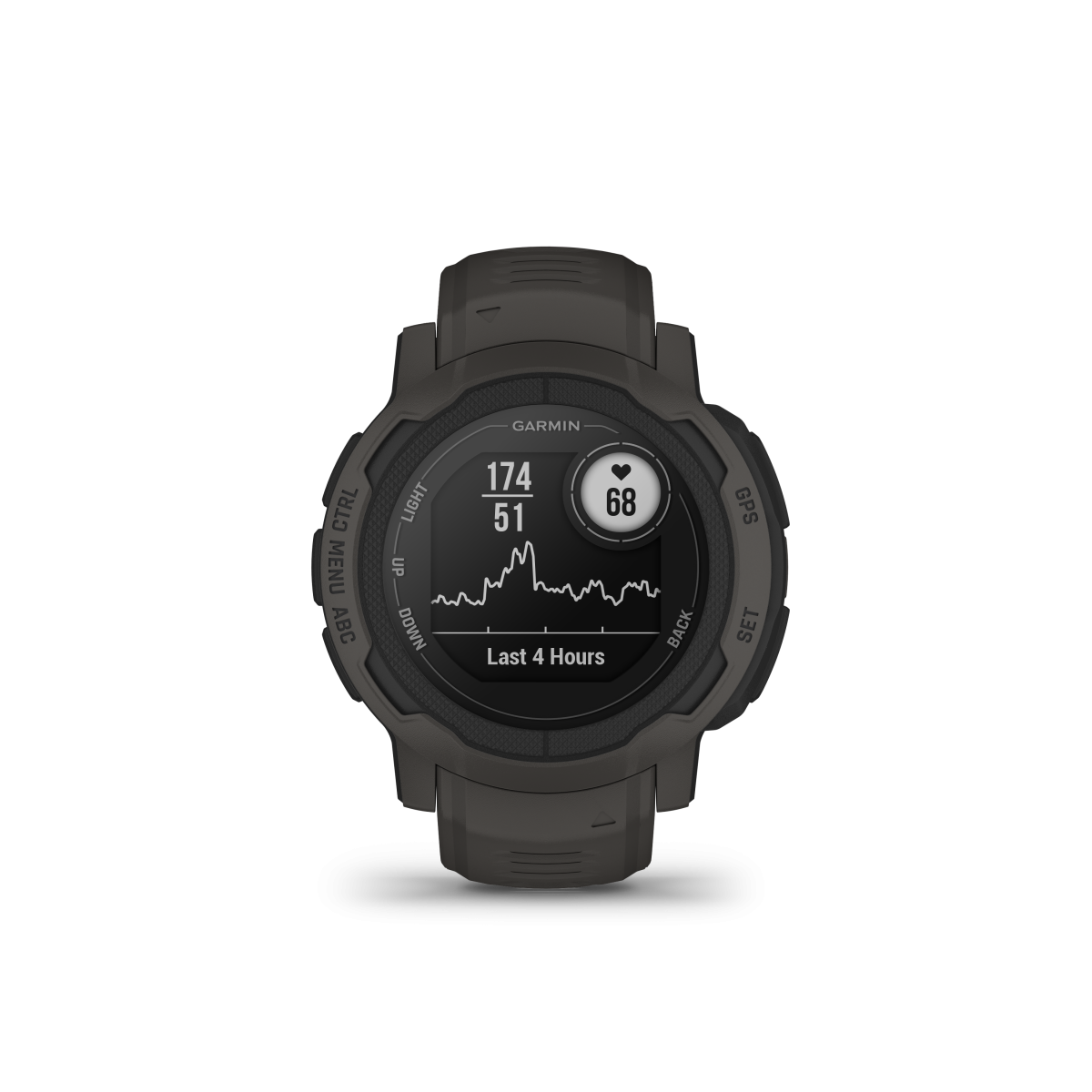 Garmin Instinct® 2 Standard Edition nutikell | Graphite