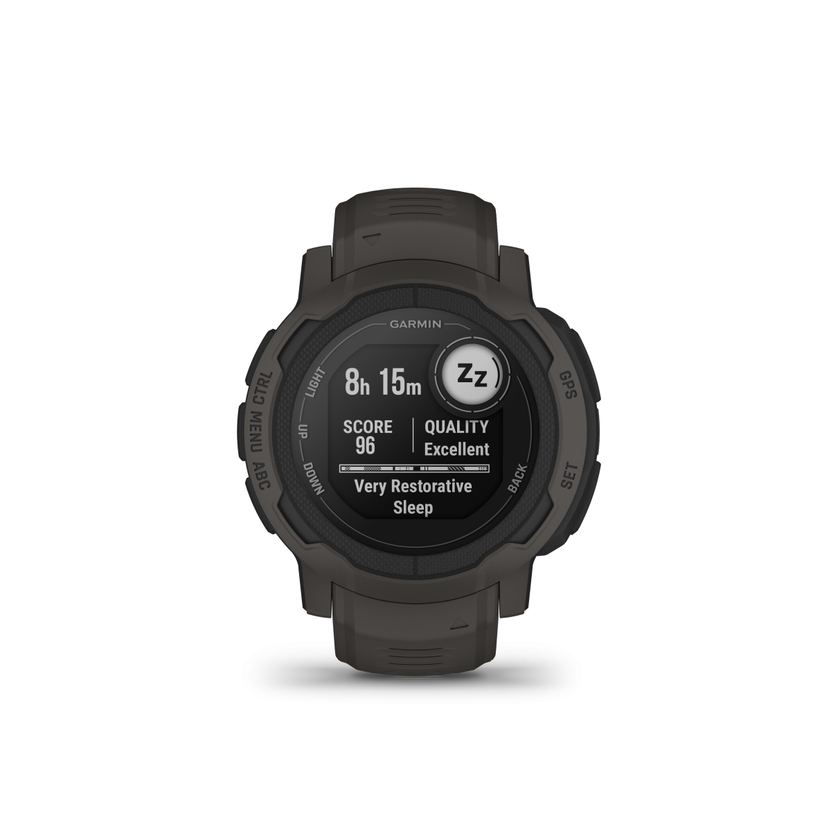 Garmin Instinct® 2 Standard Edition nutikell | Graphite