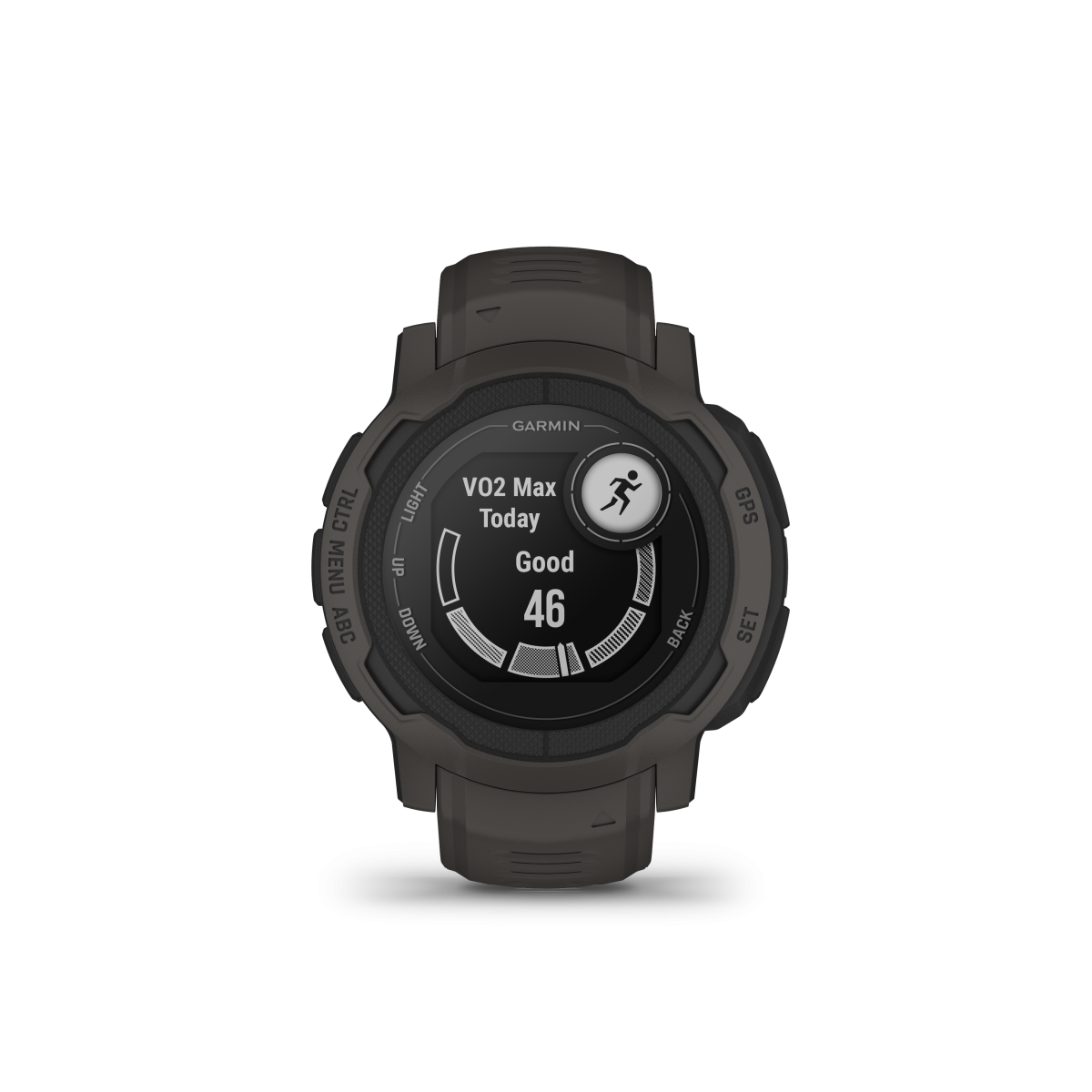 Garmin Instinct® 2 Standard Edition nutikell | Graphite