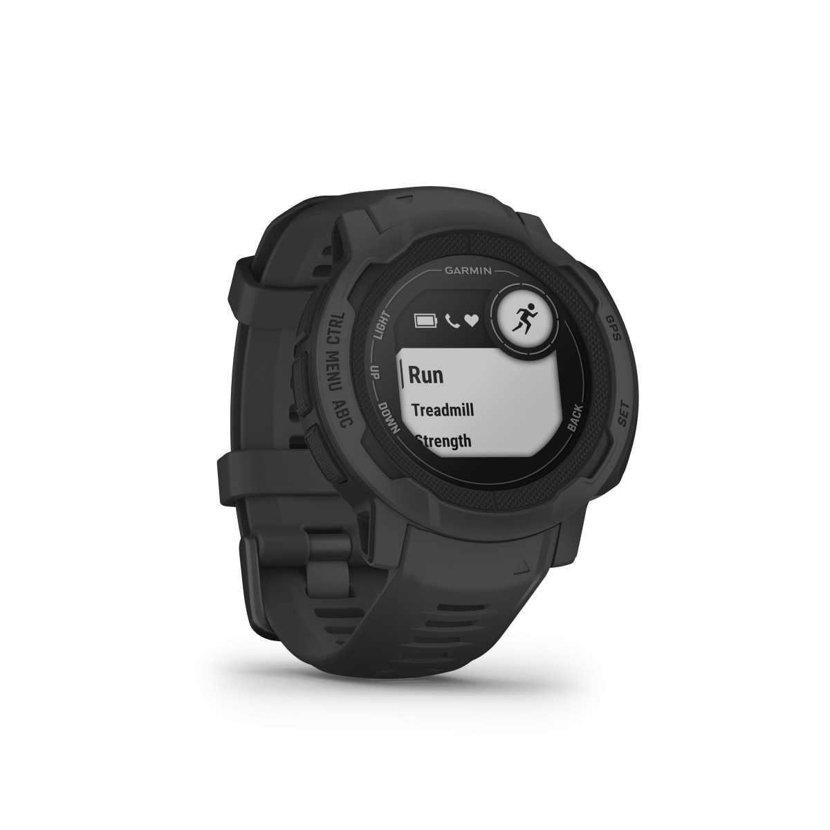 Garmin Instinct® 2 Standard Edition nutikell | Graphite