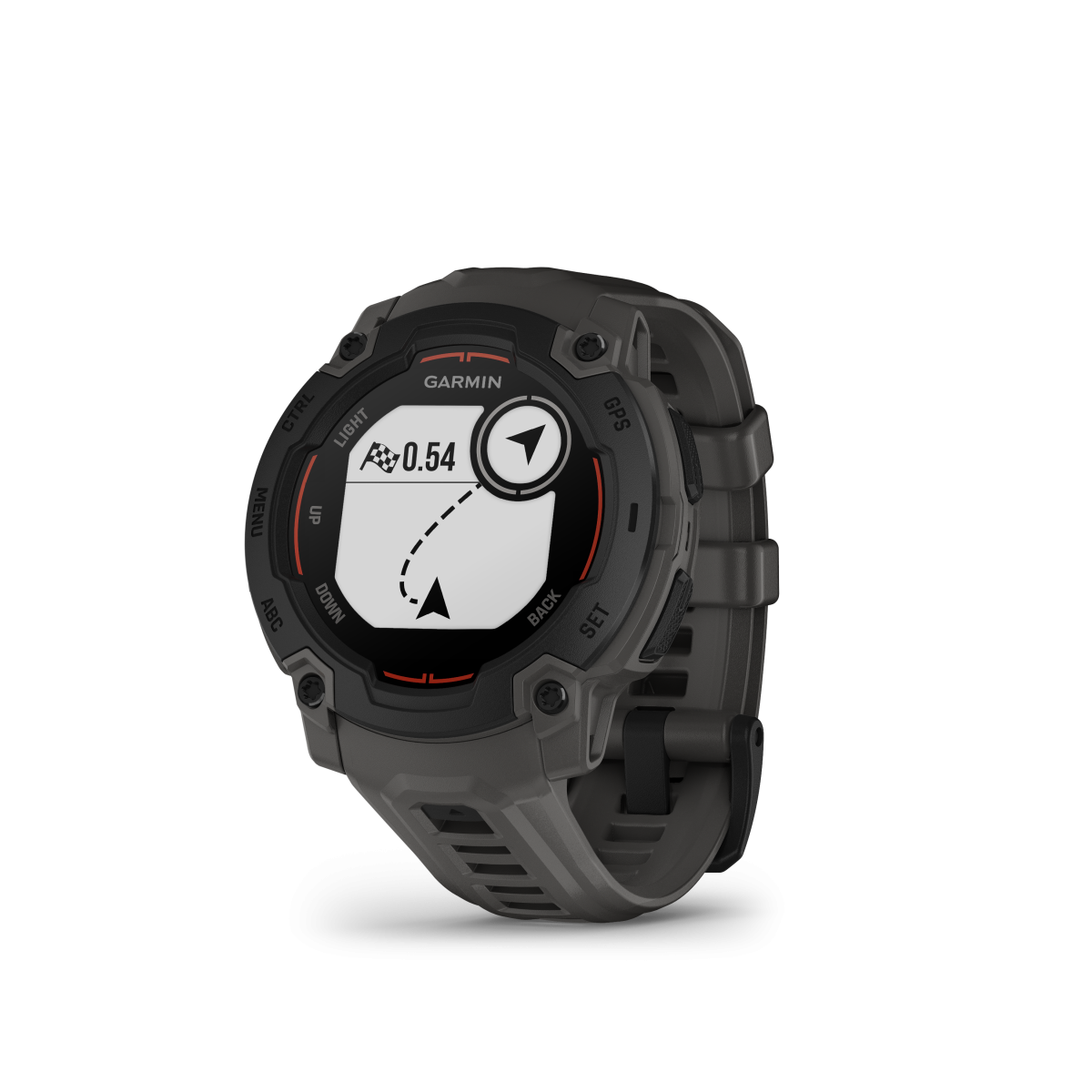 Garmin Instinct E nutikell | 45 mm | Black