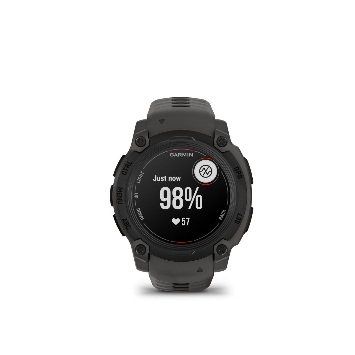Garmin Instinct E nutikell | 40 mm | Black