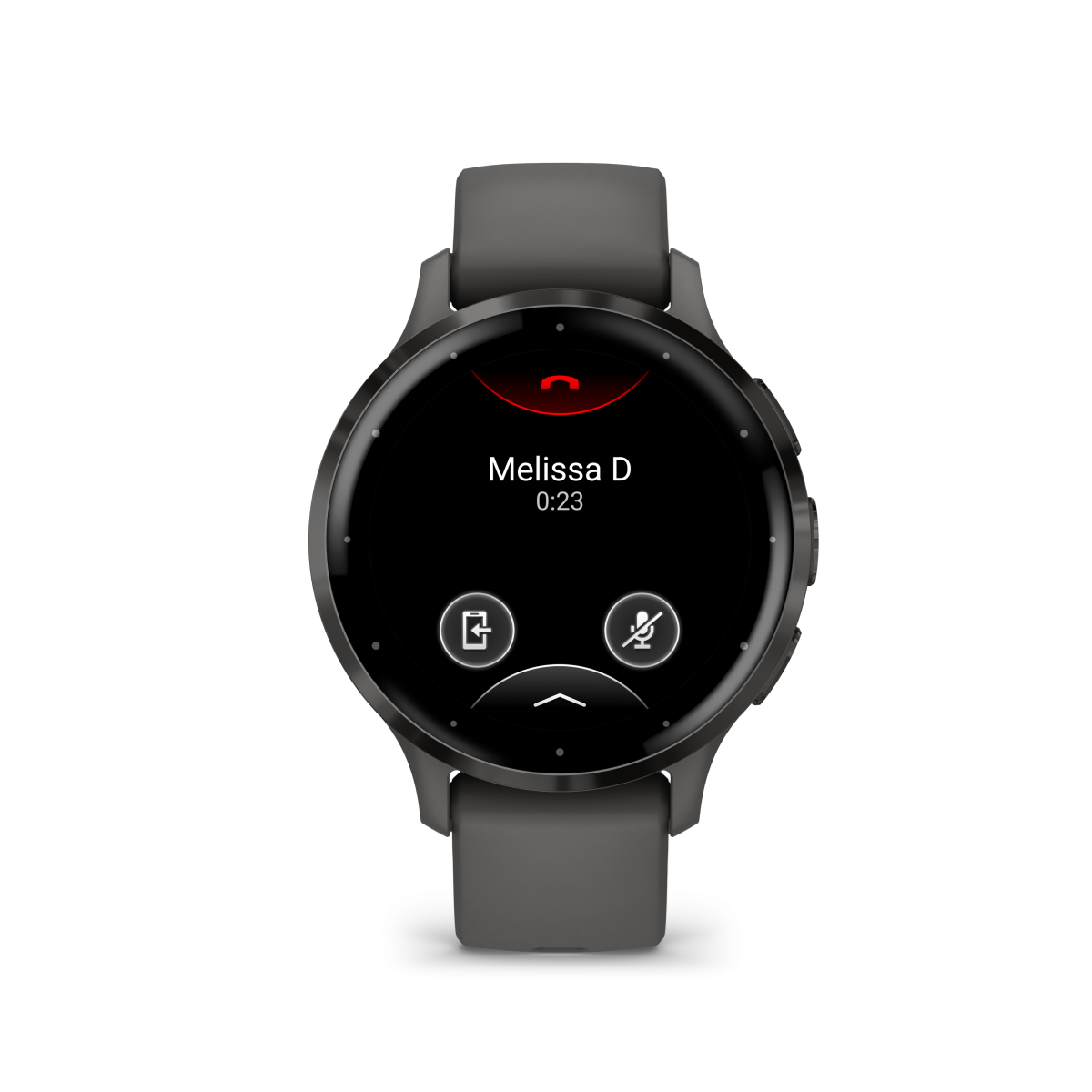 Garmin Venu® 3S viedpulkstenis | 41 mm | Pebble Gray