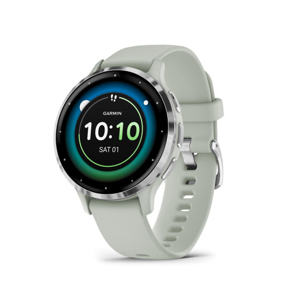 Garmin Venu® 3S nutikell | 41 mm | Sage Gray Garmin Venu® 3S nutikell | 41 mm | Sage Gray