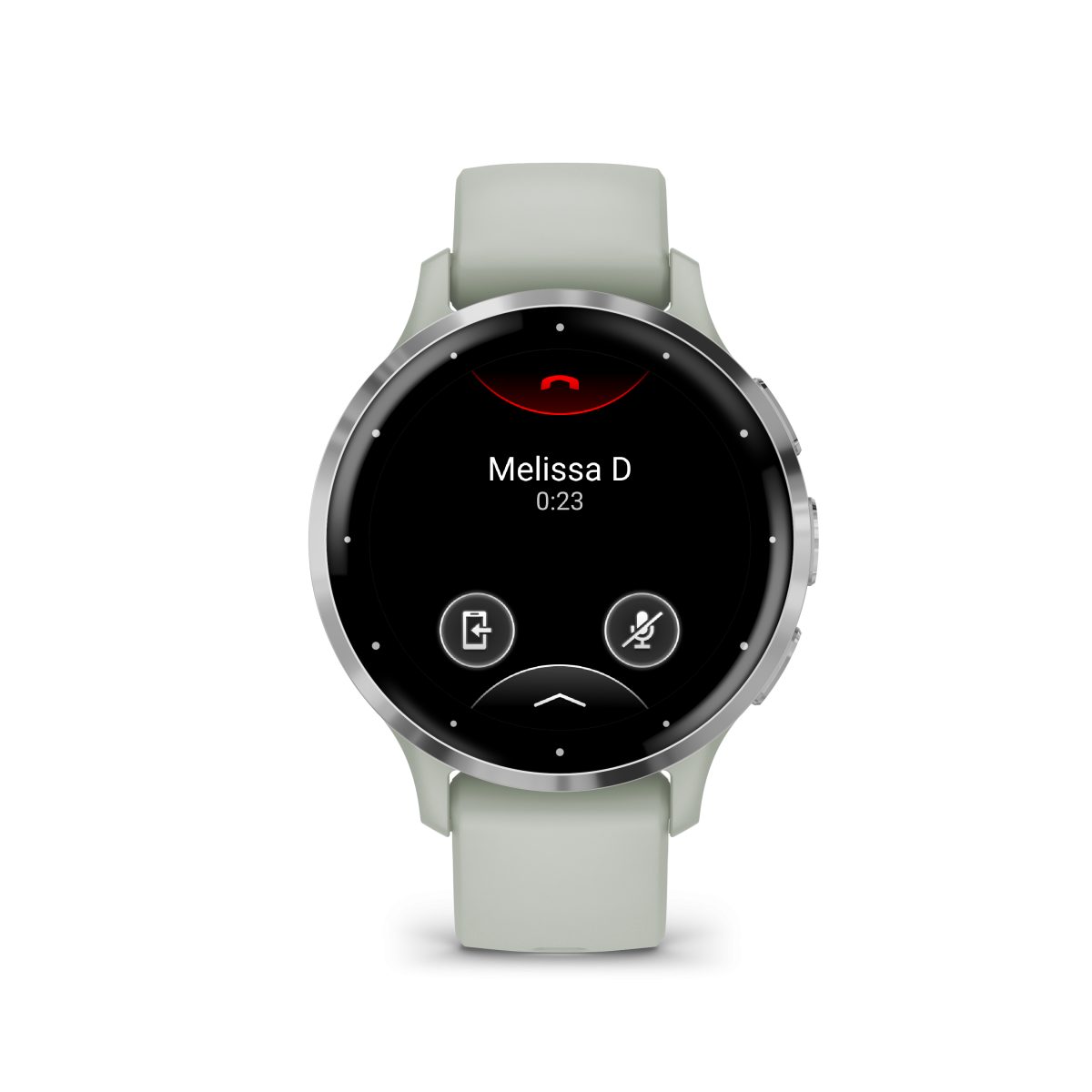 Garmin Venu® 3S viedpulkstenis | 41 mm | Gaiši pelēks