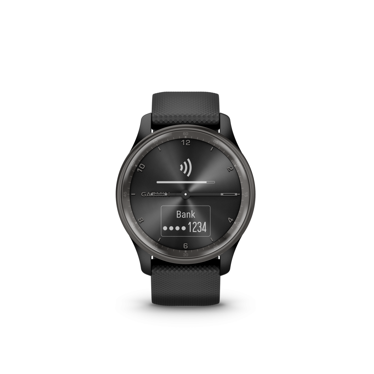 Garmin vívomove® Trend nutikell | Slate