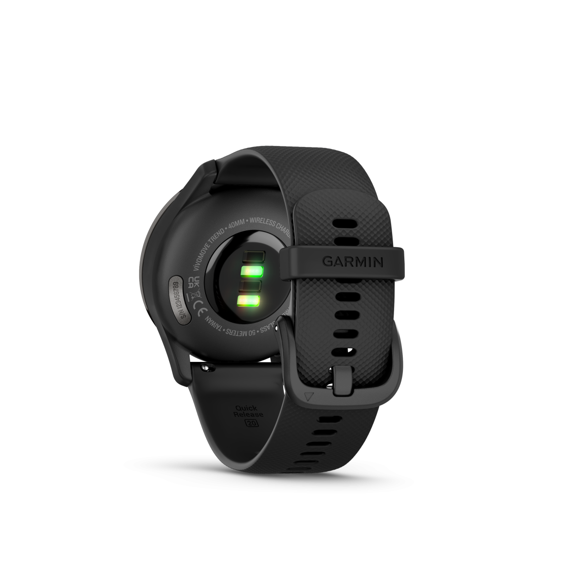 Garmin vívomove® Trend nutikell | Slate