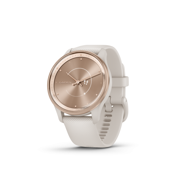 Garmin vívomove® Trend nutikell | Peach Gold Garmin vívomove® Trend nutikell | Peach Gold