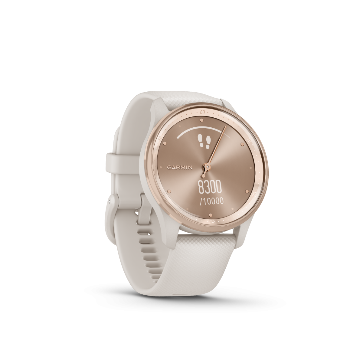 Garmin vívomove® Trend nutikell | Peach Gold