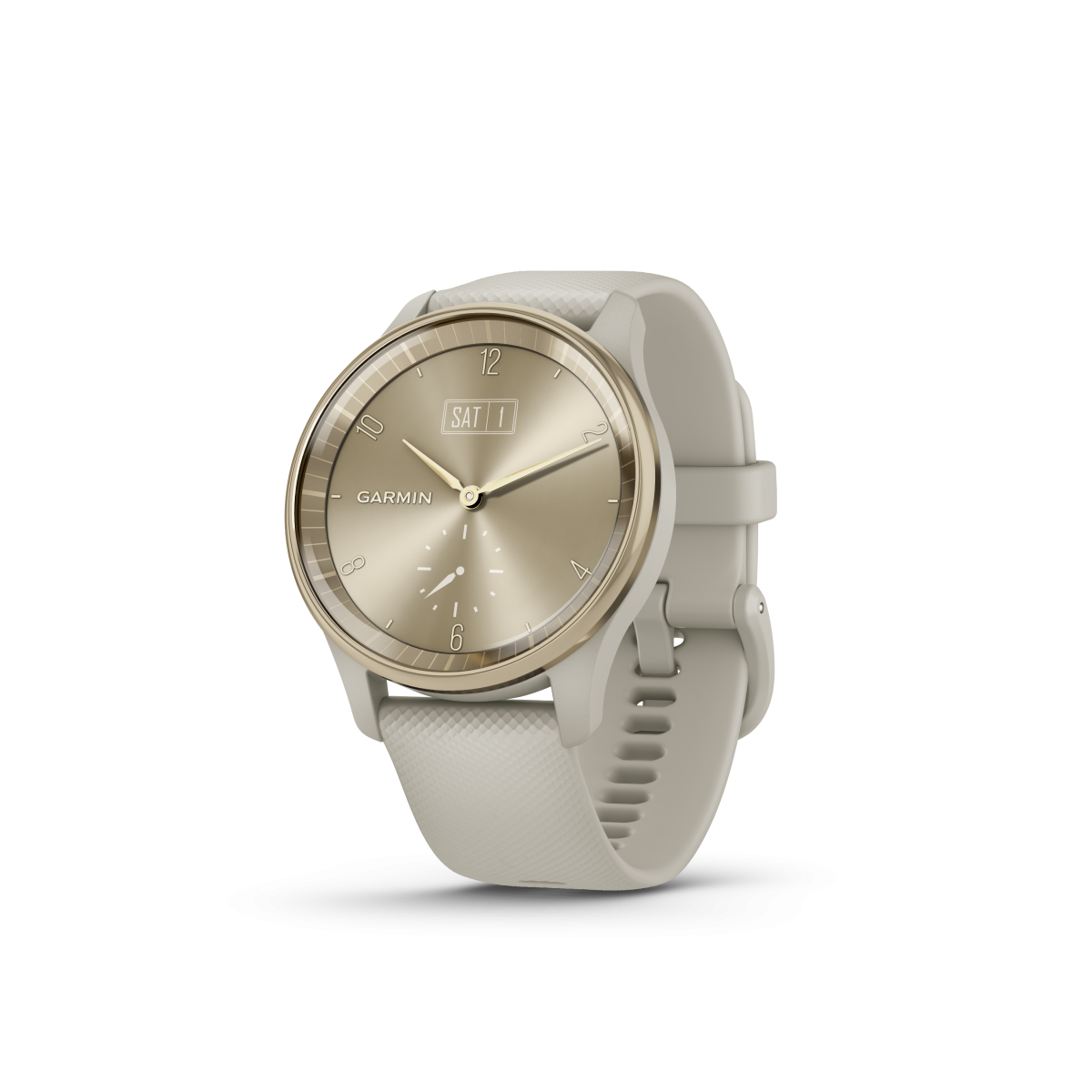 Garmin vívomove® Trend nutikell | Cream Gold