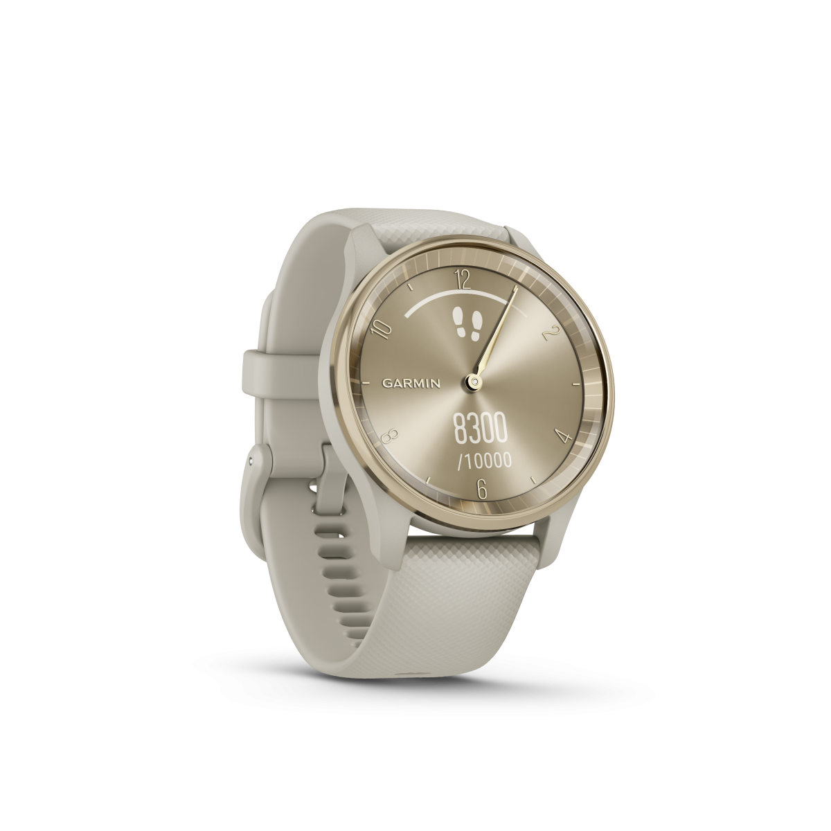 Garmin vívomove® Trend nutikell | Cream Gold