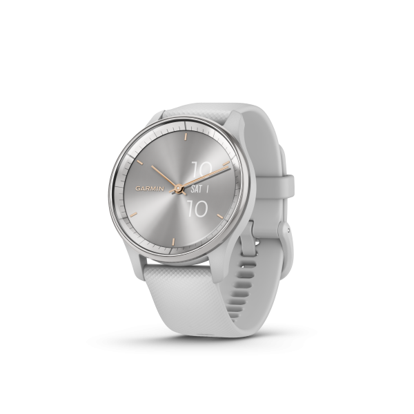 Garmin vívomove® Trend nutikell | Hõbedane Garmin vívomove® Trend nutikell | Hõbedane
