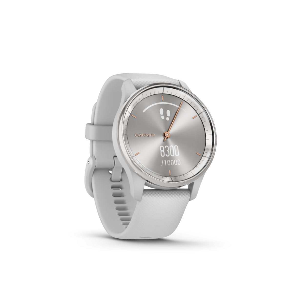 Garmin vívomove® Trend nutikell | Hõbedane