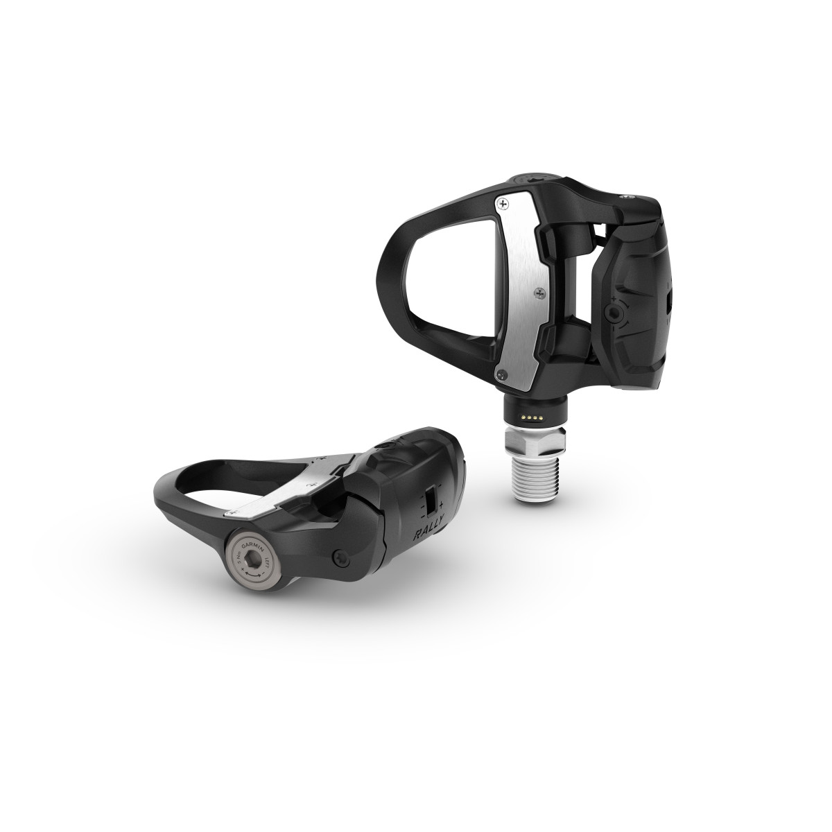 Garmin Rally RK210 Dual Sensing Power Meter pedaalid | Look KEO