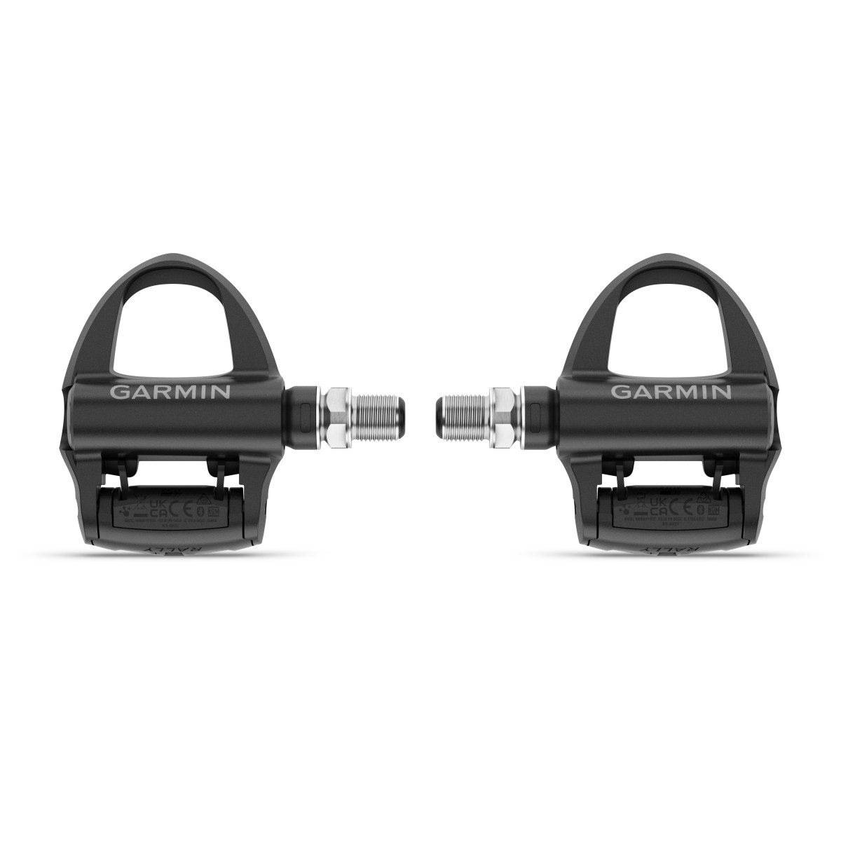 Garmin Rally RS210 Dual Sensing Power Meter pedaalid | Shimano SPD-SL