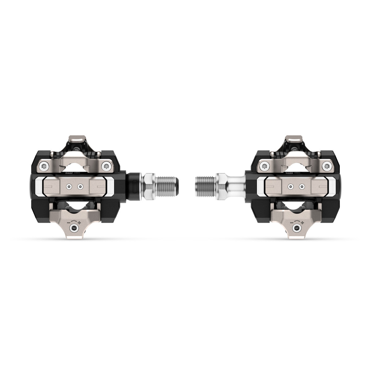 Garmin Rally XC110 Single Sensing Power Meter Pedals | Shimano SPD