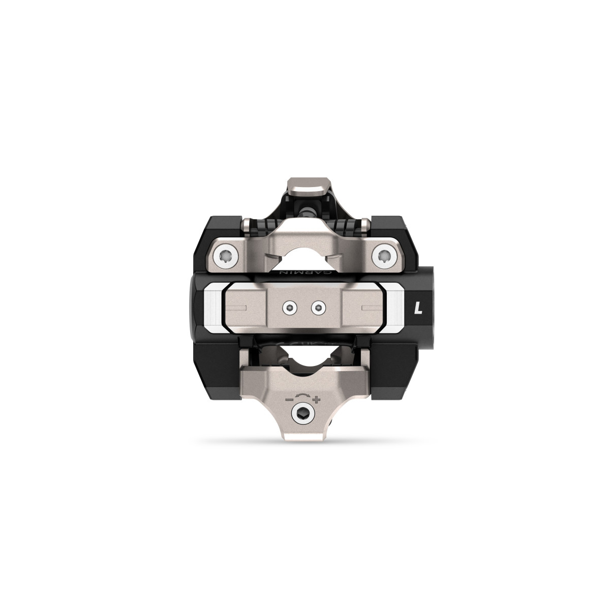 Garmin Rally RK 110/210 pedalo korpuso konvertavimo rinkinys | Shimano SPD