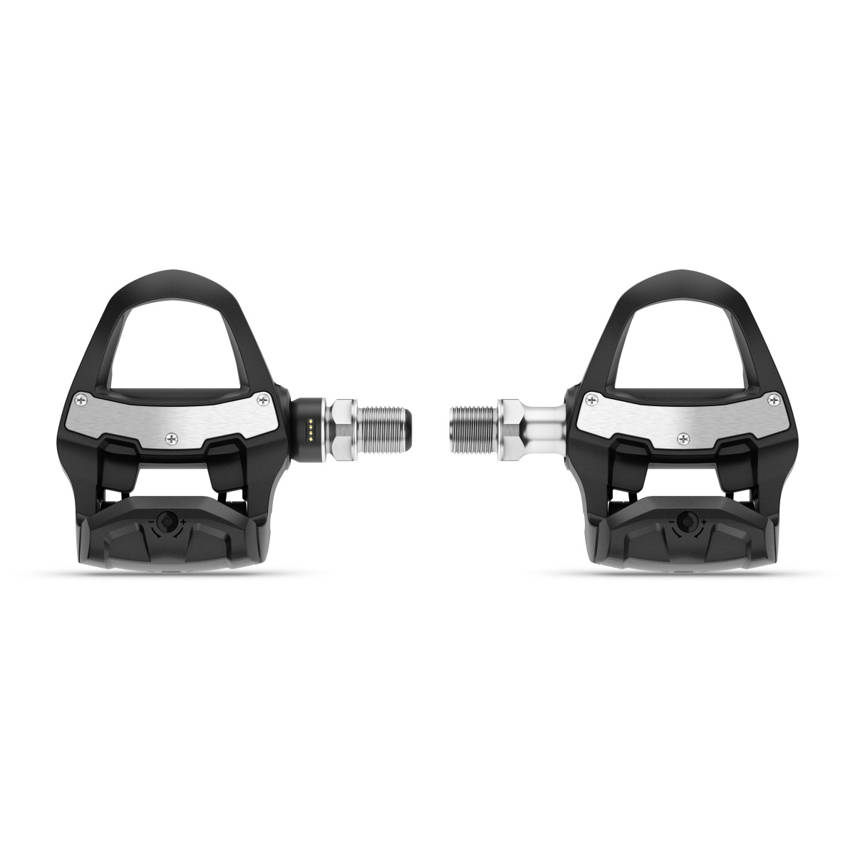 Garmin Rally RK110 Single Sensing Power Meter Pedals | Look KEO