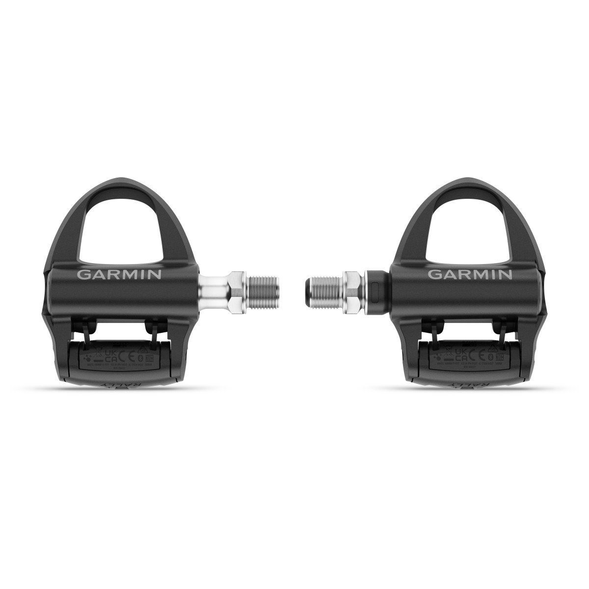 Garmin Rally RS110 Single Sensing Power Meter pedaalid | Shimano SPD-SL