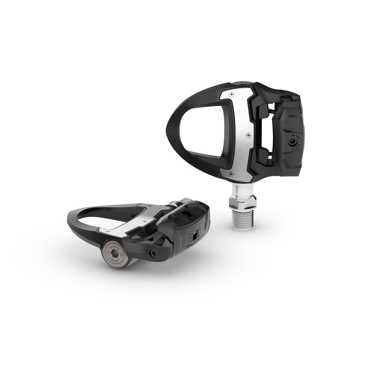 Garmin Rally RS110 Single Sensing Power Meter pedaalid | Shimano SPD-SL