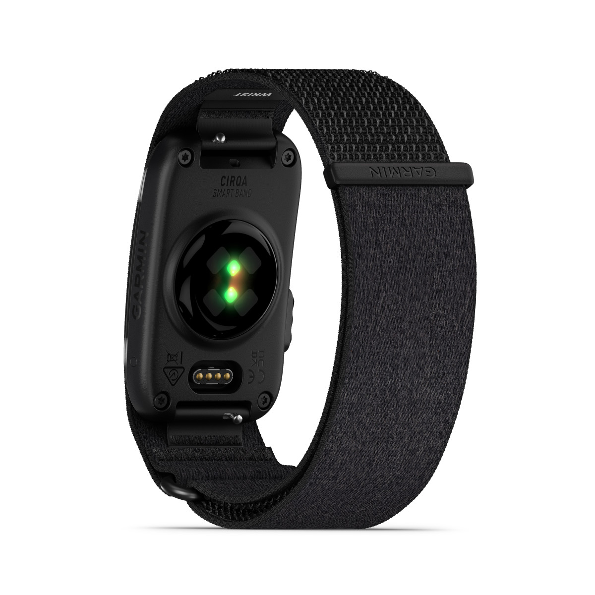 Garmin CIRQA nutikäepael | Black