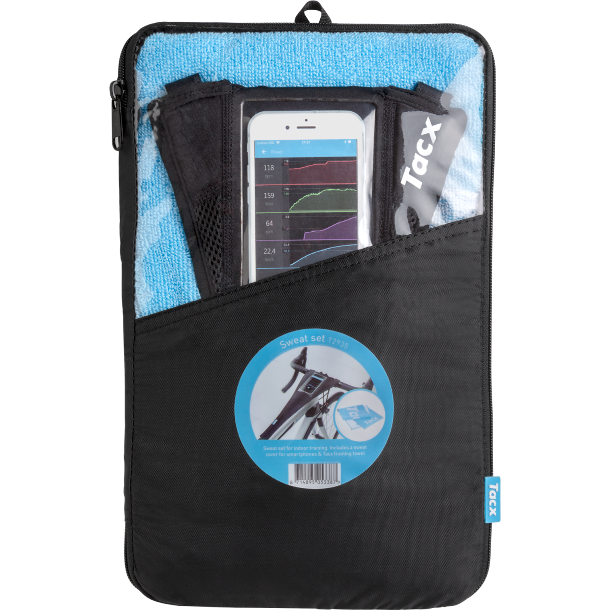 Tacx Sweat Set