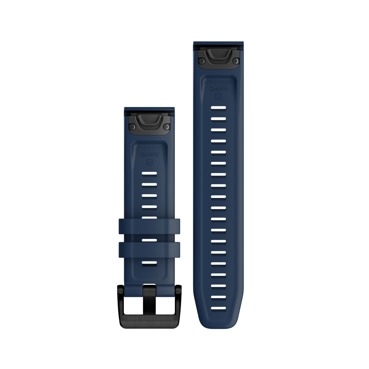 Garmin QuickFit® 22 Silikoonist kellarihm | Captain Blue