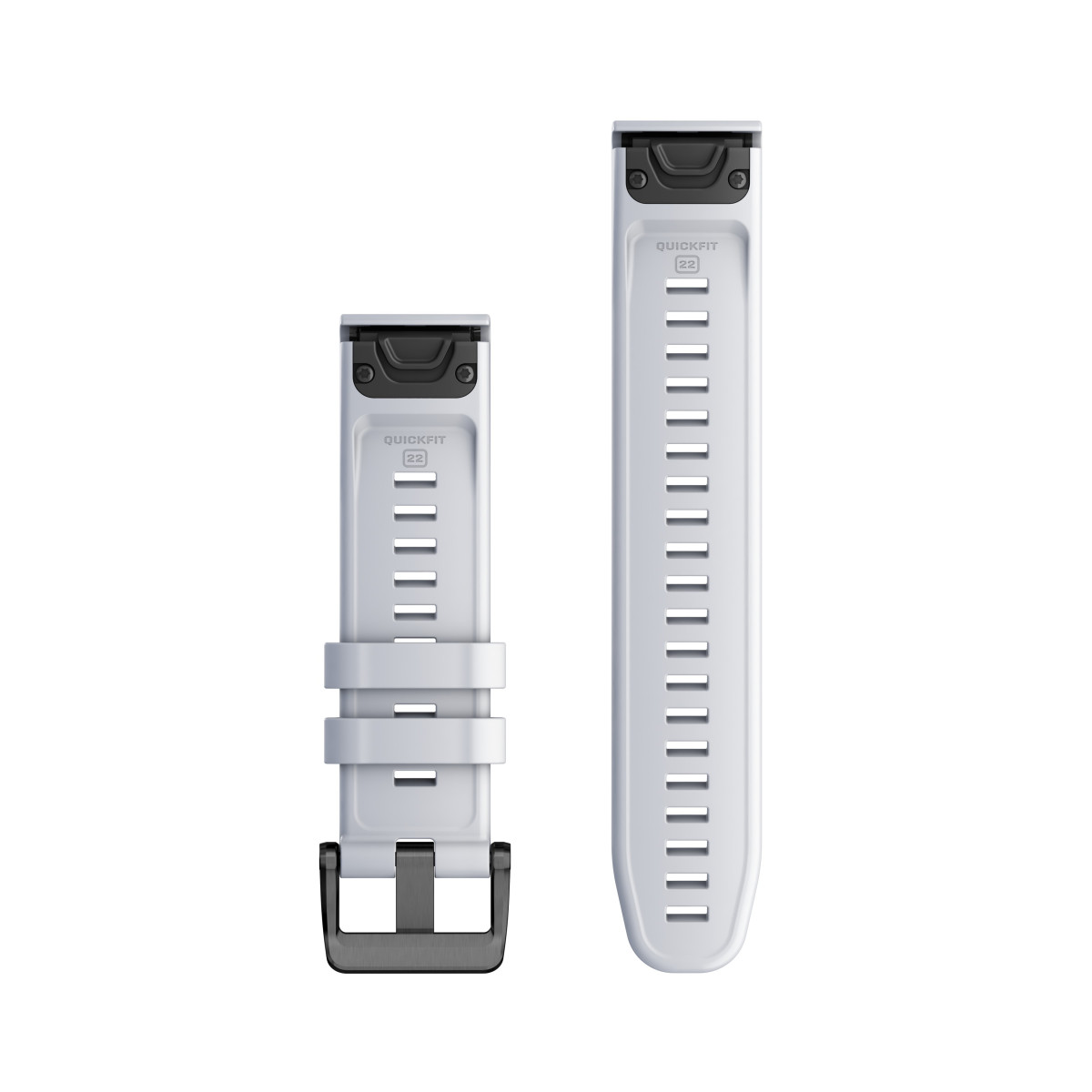 Garmin QuickFit® 22 Silikoonist kellarihm | Whitestone