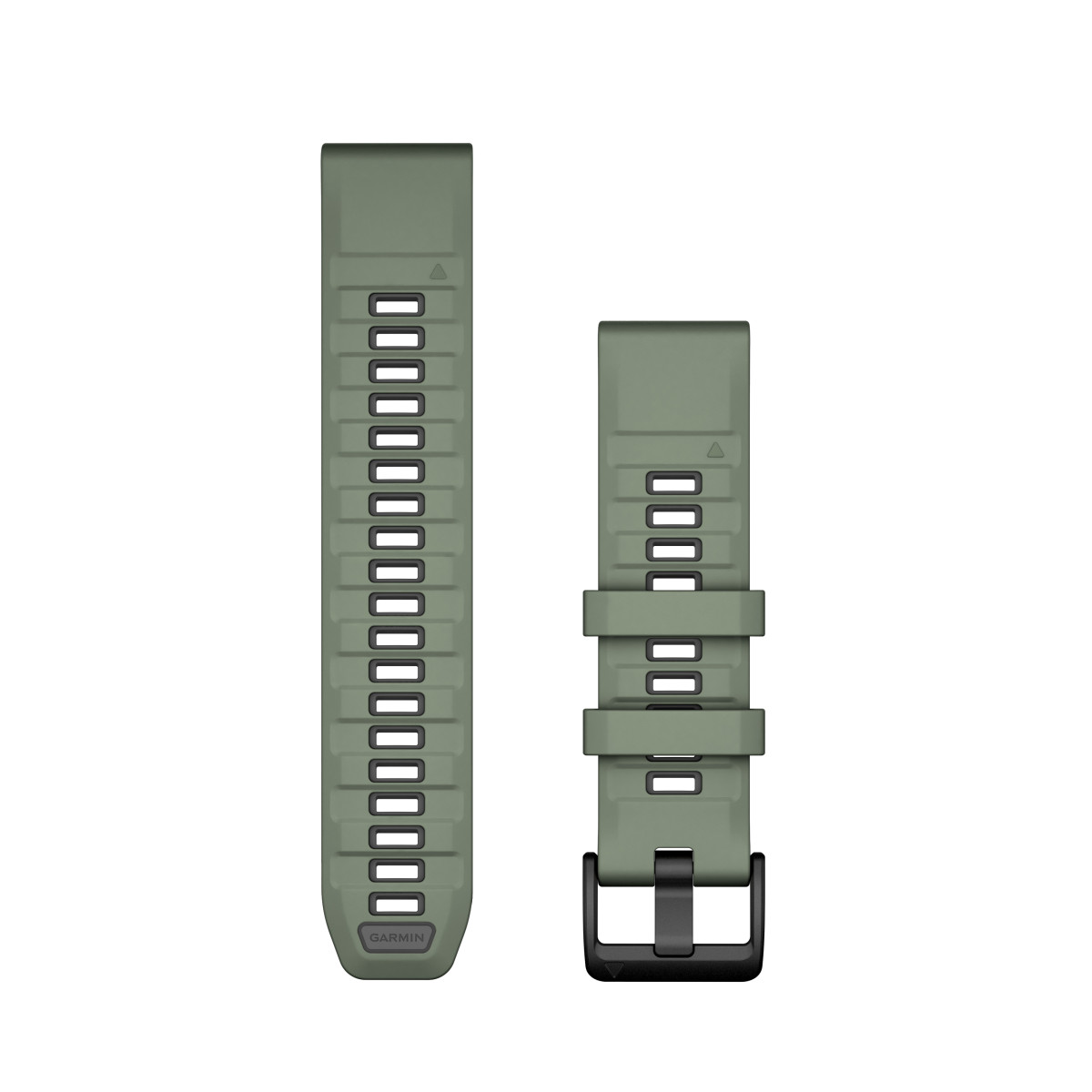 Garmin QuickFit® 22 Silikoonist kellarihm | Willow - Graphite