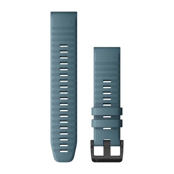 Garmin QuickFit® 22 Silikoonist kellarihm | Lakeside Blue