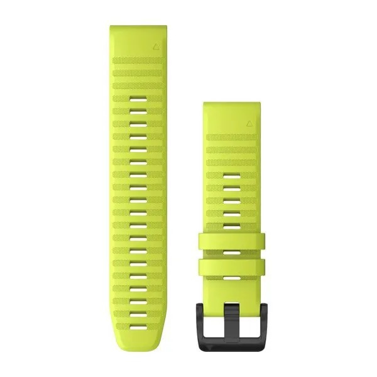 Garmin QuickFit® 22 Silikoonist kellarihm | Amp Yellow
