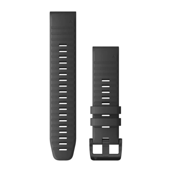 Garmin QuickFit® 22 Silikoonist kellarihm | Slate Grey
