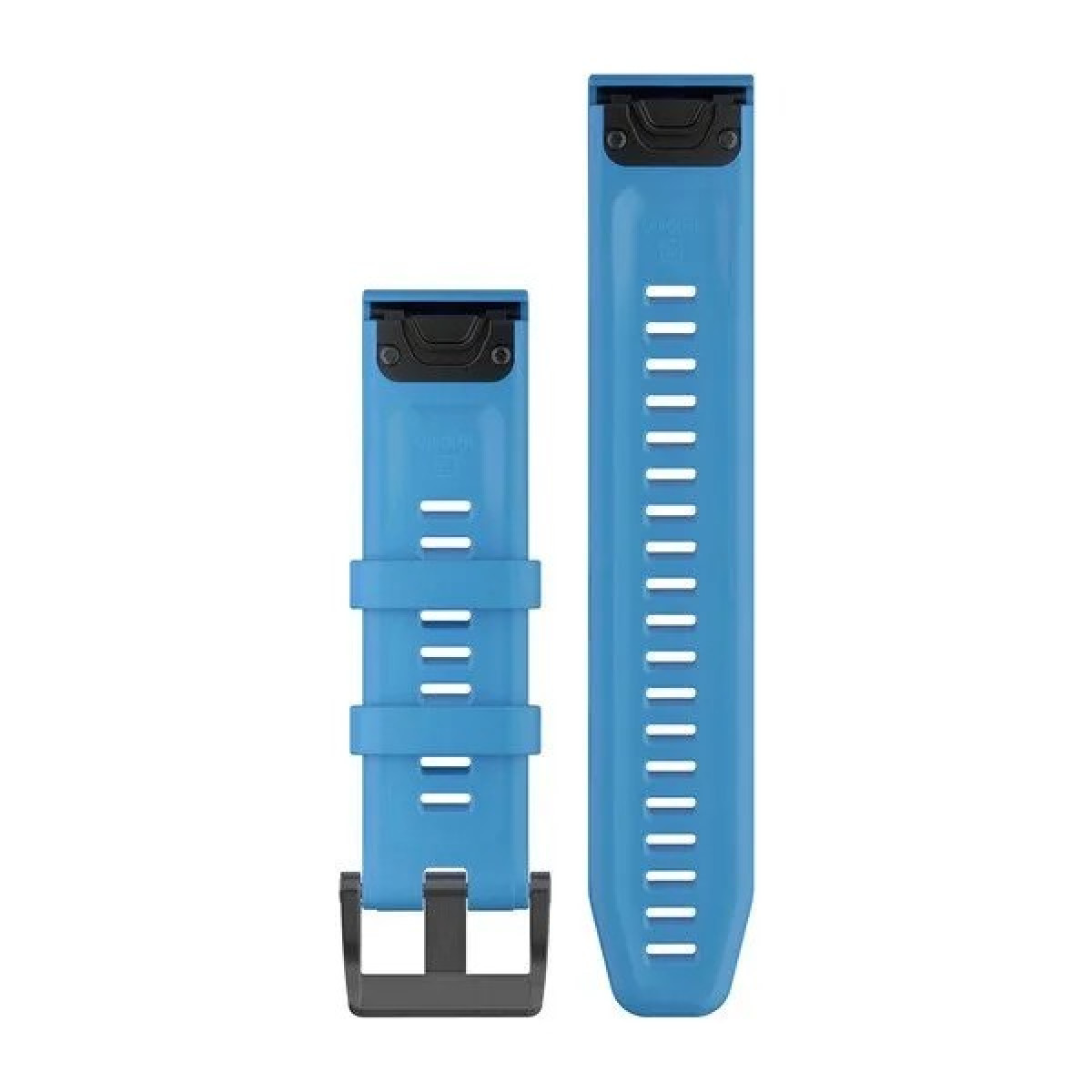 Garmin QuickFit® 22 Silikoonist kellarihm | Cyan Blue