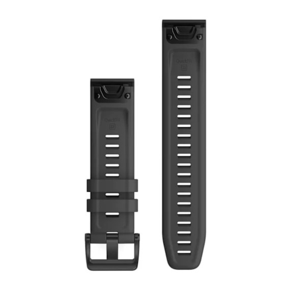 Garmin QuickFit® 22 Silikoonist kellarihm | Slate Grey