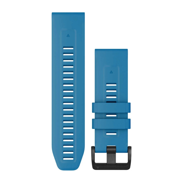 Garmin QuickFit® 26 Silikoonist kellarihm | Cirrus Blue